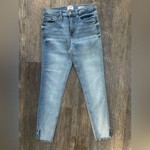 Kensie Jeans Vintage Luxe The Ultimate High Rise Skinny